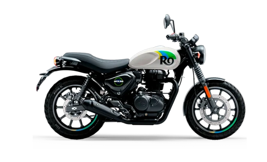 Hunter 350